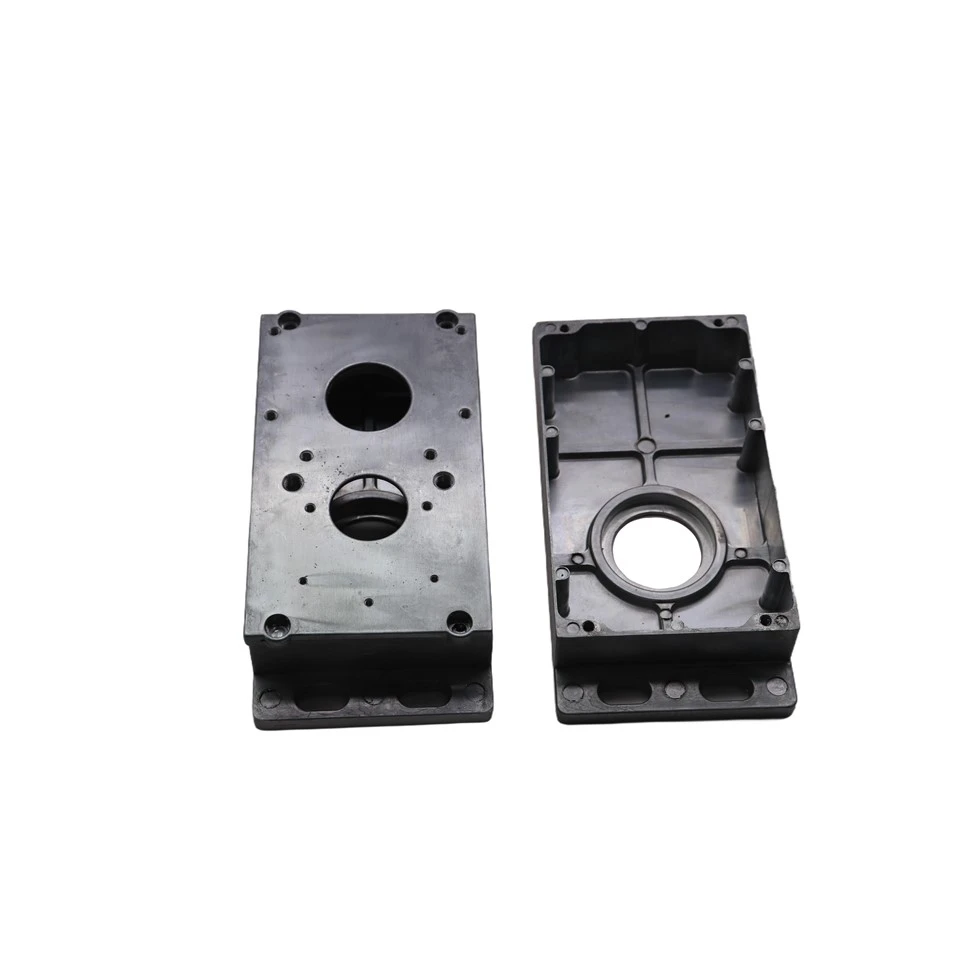 Aluminum Alloy Die-Cast Battery Housing