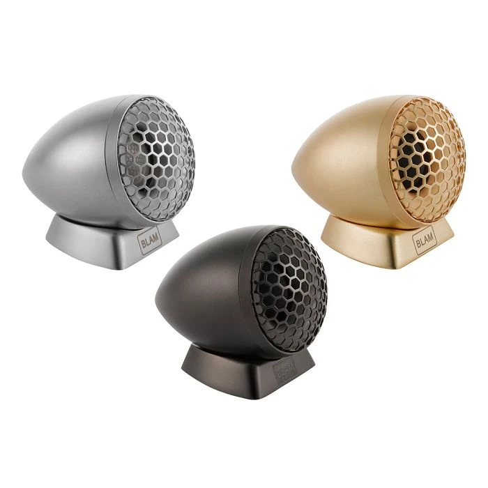 Aluminum Speaker